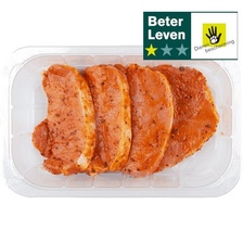 Gemarineerde Filetlapjes á la Minute