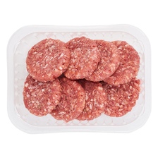 Mini hamburger 8 st.