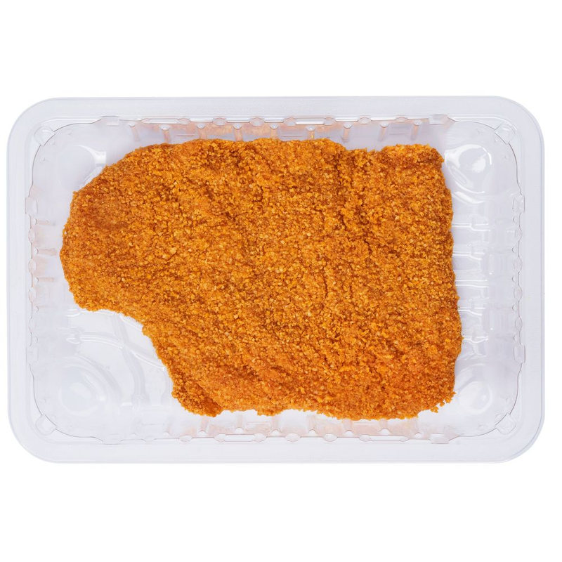 XXL Varkensschnitzel