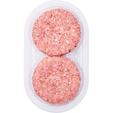 Black Angusburgers 2 stuks