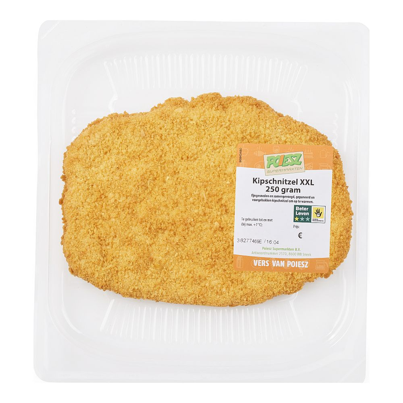 Kipschnitzel XXL