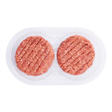 Runderhamburger 2 stuks