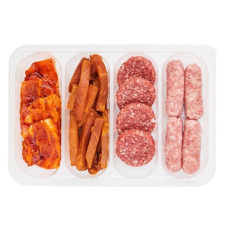 Gourmetschotel populair 2 personen