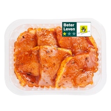 Mini gemarineerde filetlapjes