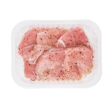 Mini gemarineerde varkenshaas