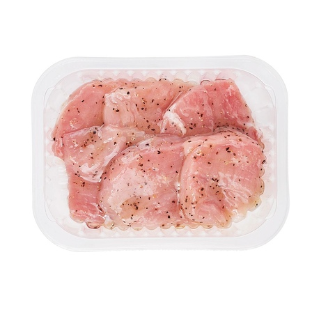 Mini gemarineerde varkenshaas