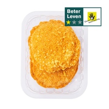 Satéschnitzel 2 stuks