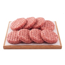 Runderhamburgers