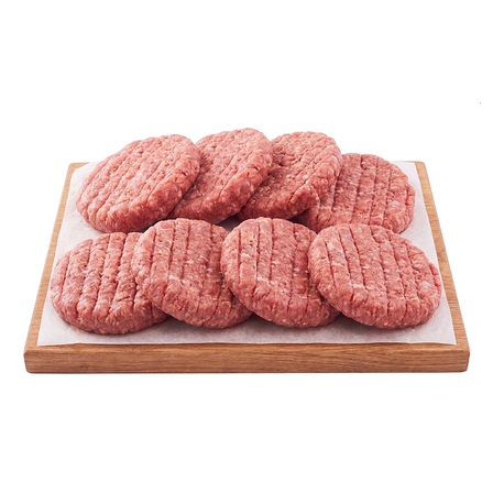 Runderhamburgers