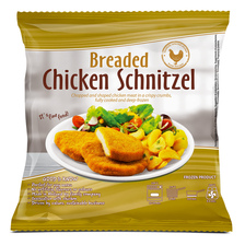 Chicken Schnitzel