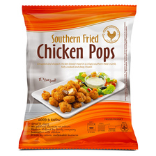 Southern Fried Chickenpops