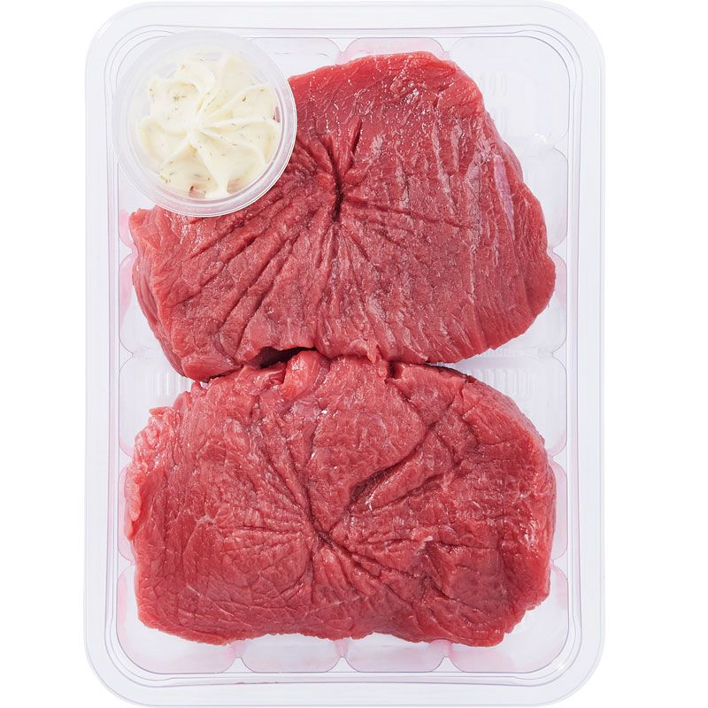 Kogelbiefstuk 2 stuks