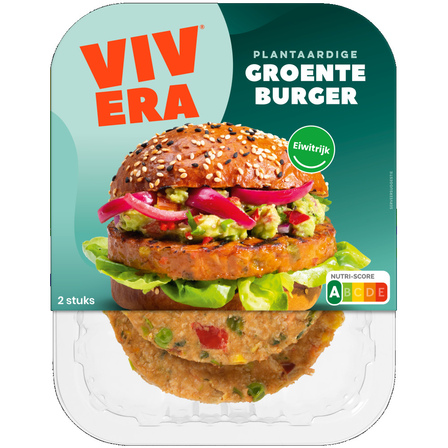 Vivera groenteburger