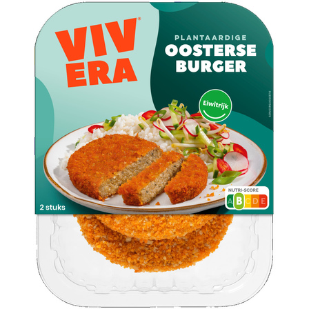 Vivera Oosterse burger