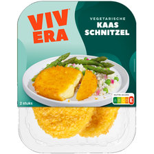 Vivera Kaasschnitzels