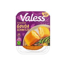 Valess Gouda Kaasschnitzel vegetarisch 2 x 90g