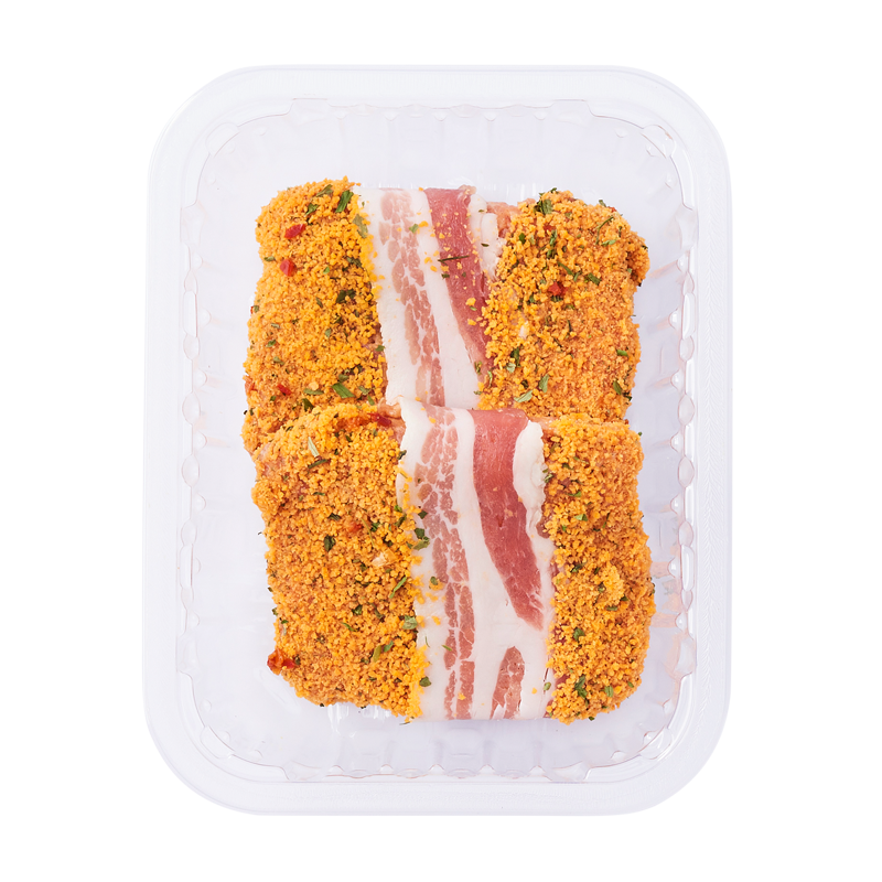 Carreburger Boerenspek 2 stuks