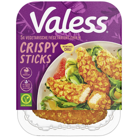 Valess Crispy Sticks vegetarisch 160g