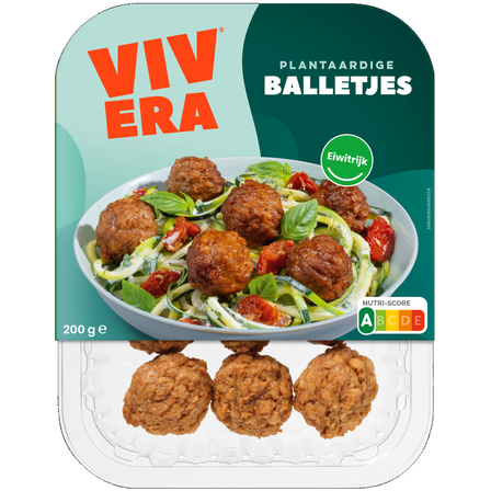 Vivera balletjes