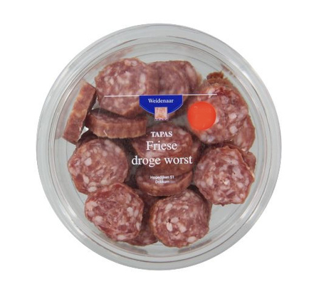 Weidenaar Friese worst