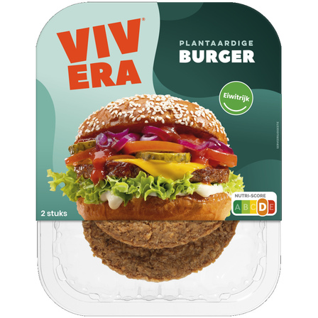 Vivera Burger