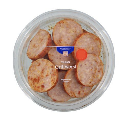 Weidenaar Grillworst