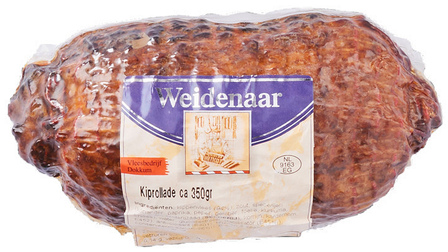 Weidenaar Kiprollade