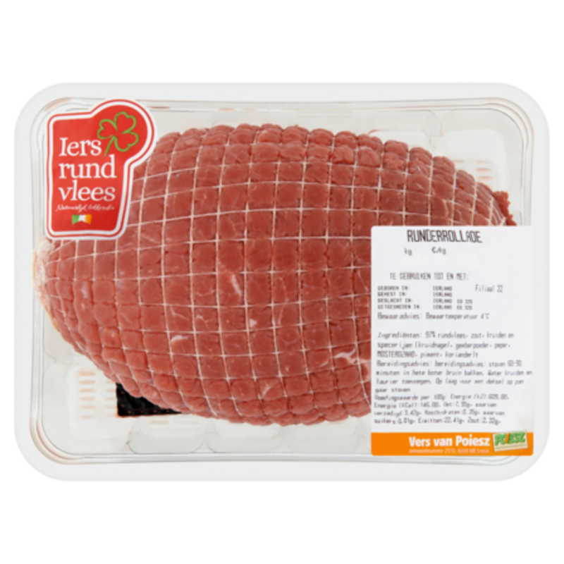 Rollade Runder