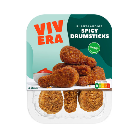 Vivera spicy drumsticks