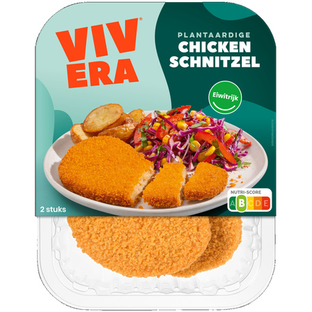 Vivera chicken schnitzel