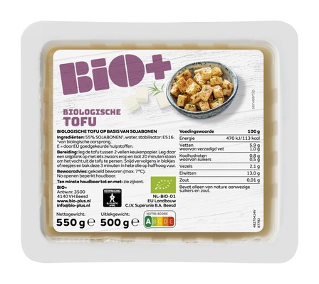 Bio+ Tofu