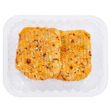 Herfstburger 2 stuks