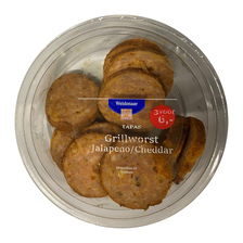 Weidenaar Grillworst Jalapeno Cheddar
