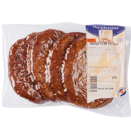 Weidenaar Boerenhamburgers