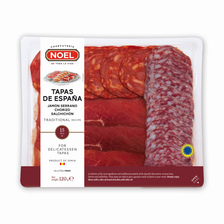 Noël Tapas de España