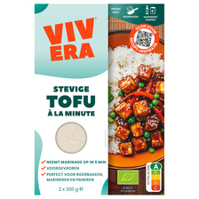 Vivera Tofu a la minute