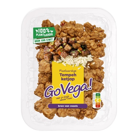 GoVega Tempeh Ketjap
