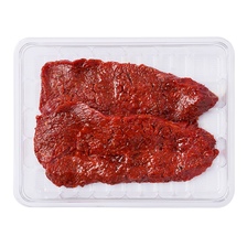 Runderschnitzels 2 stuks