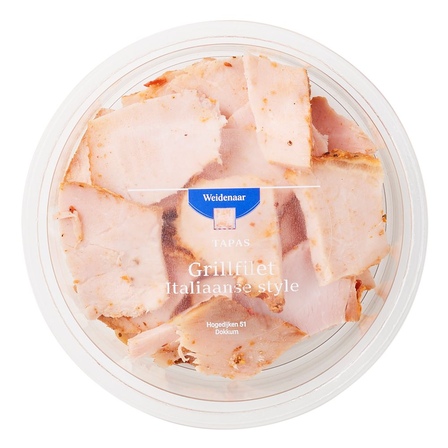 Weidenaar Grillfilet Italiaanse style