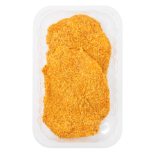 Kipschnitzel gekruid 2 stuks