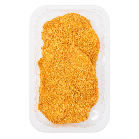 Kipschnitzel gekruid 2 stuks