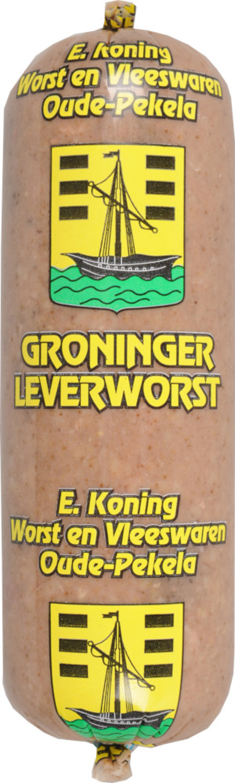 Koning Gr. leverworst recht