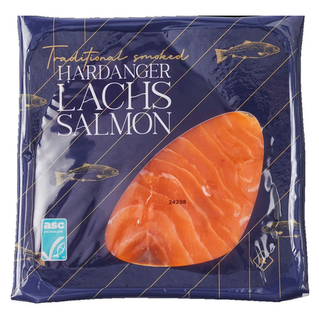 ASC Gerookte Zalm