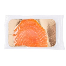 Gerookte zalmfilet