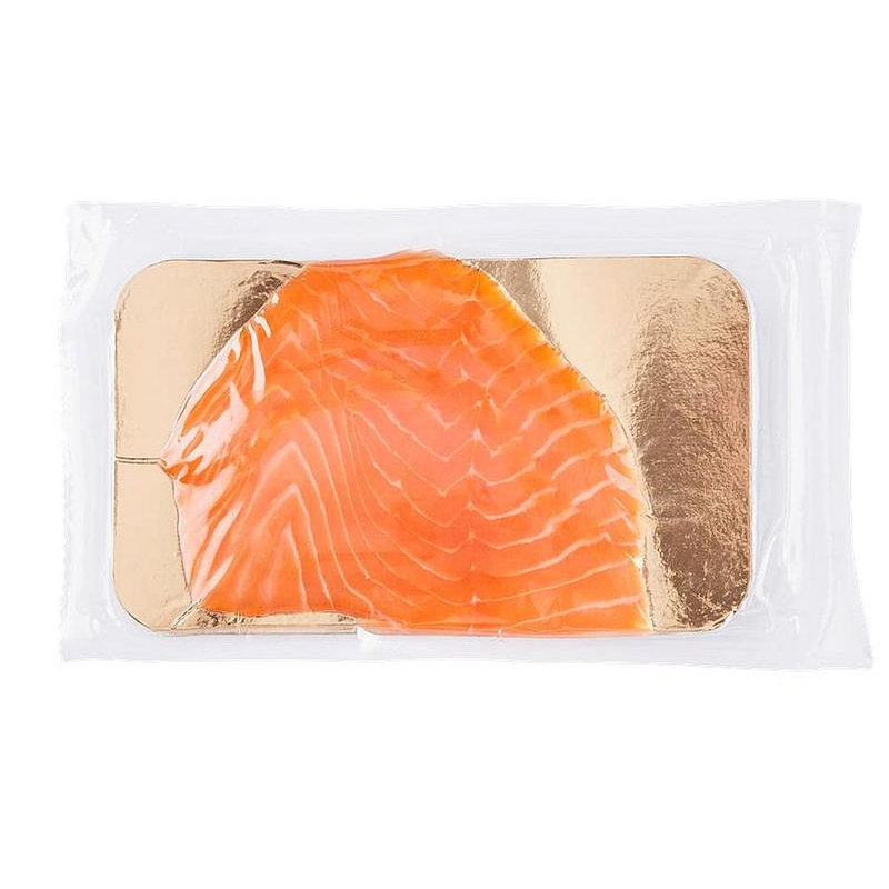 Gerookte zalmfilet
