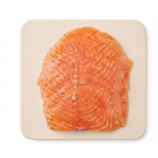 Gerookte zalmfilet