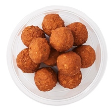 Tapas balletjes pittig