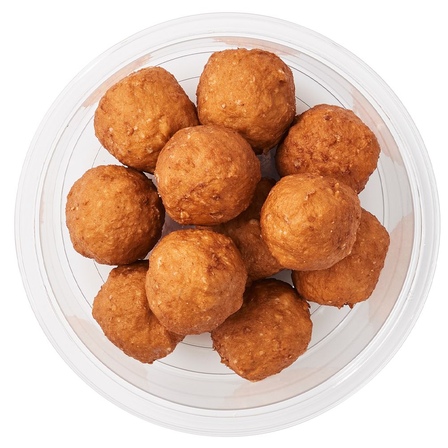 Tapas balletjes naturel