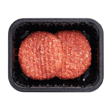 Noordertrots Runderhamburgers 2 stuks
