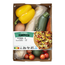 Verspakket plaatpizza Italiaanse stijl